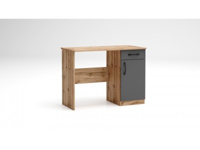 Γραφείου Apolo 1 (δρυς votan /ανθρακίτη )